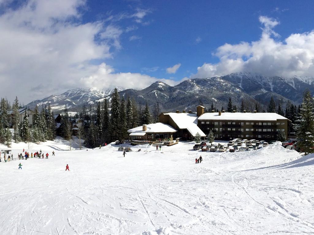 The Griz Inn By Park Vacation Management ファーニー エクステリア 写真