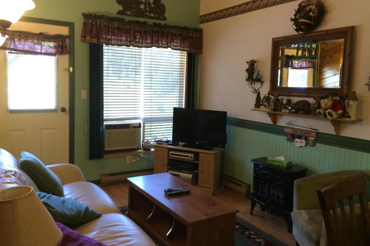 The Griz Inn By Park Vacation Management ファーニー エクステリア 写真
